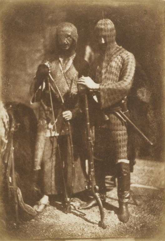 afghan warriors 1843