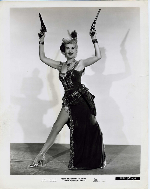 betty grable 333