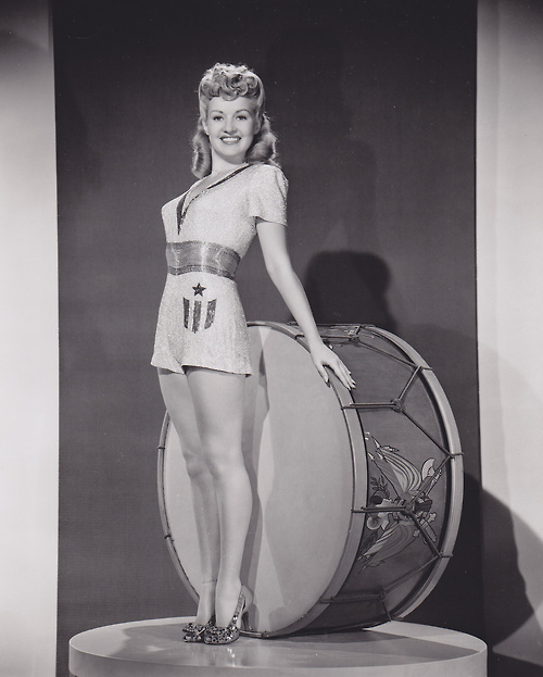betty grable 334
