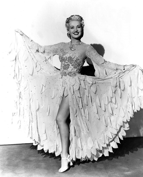 betty grable 337