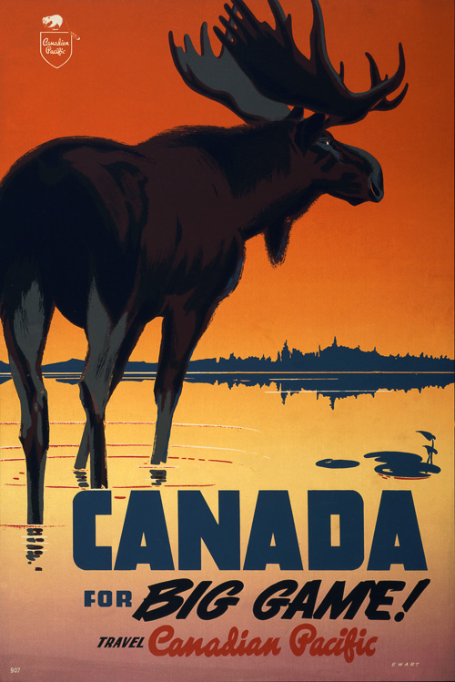 canada big game