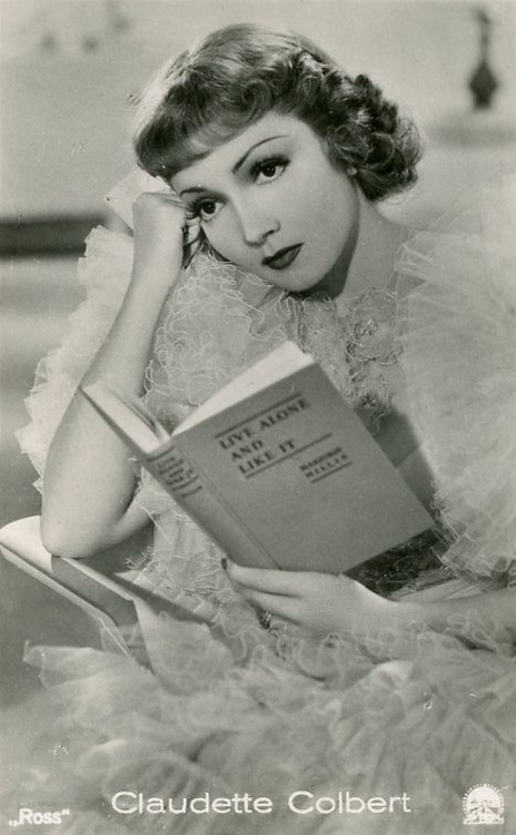 claudette colbert 232