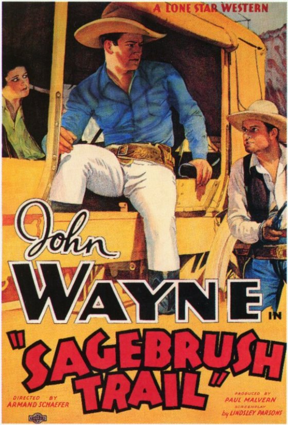 cowboy john wayne posters 5