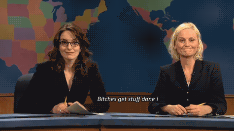 FEY POEHLER GIF