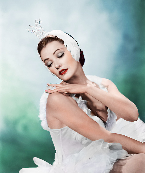 gene tierney never let me go 1953