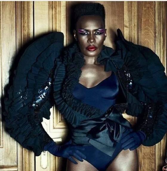 grace jones age 65