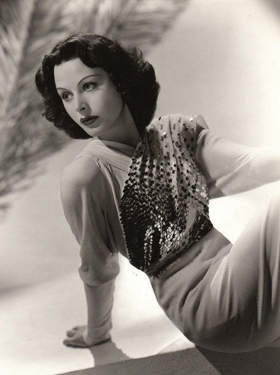 hedy lamarr