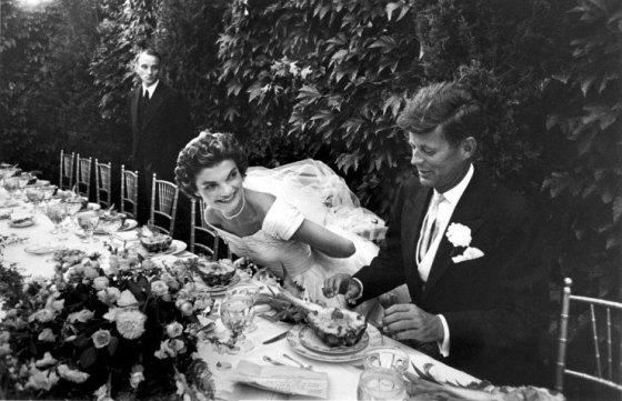 jfk wedding