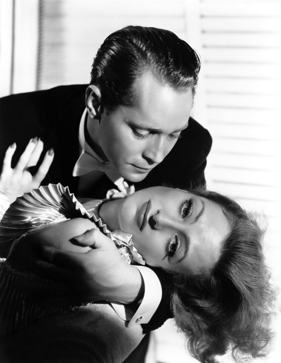 Joan Crawford Franchot Tone 1