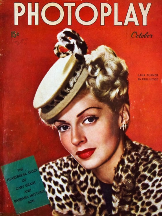 lana turner photoplay