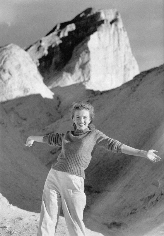 marilyn ski