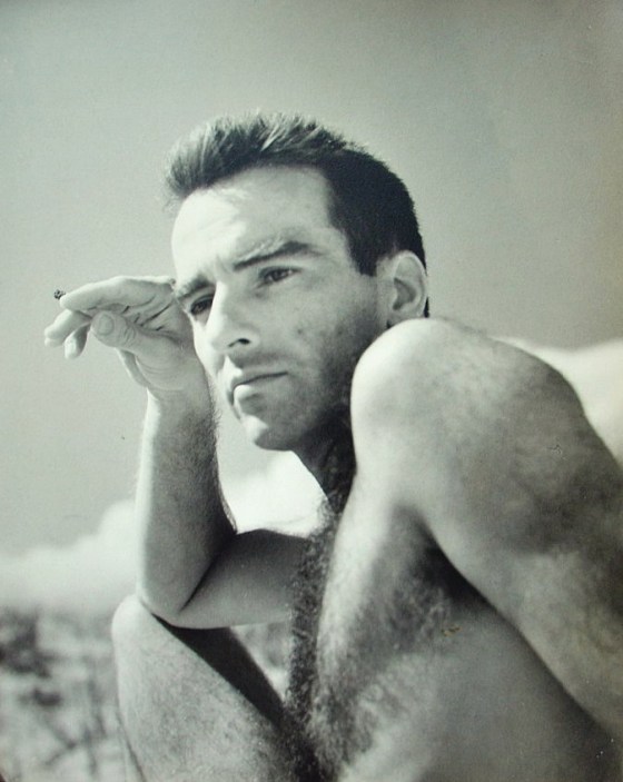 montgomery clift shirtless 3