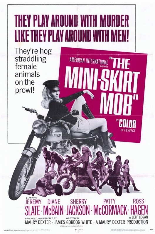 moto mini mob