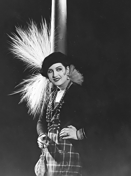 NORMA 1925 LADY OF THE NIGHT