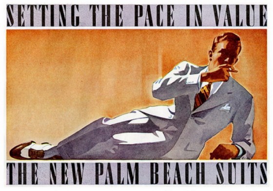 palm beach suit
