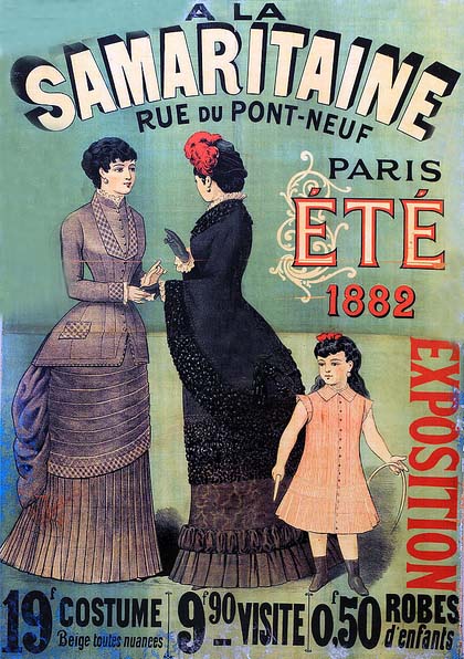 paris fashions 1882