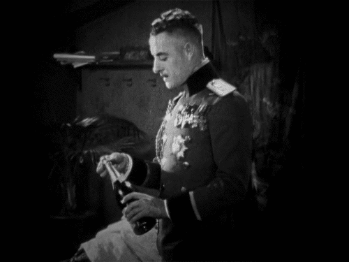 ronald coleman pop GIF