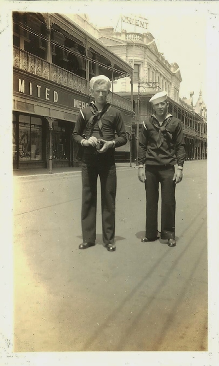 sailors together 404