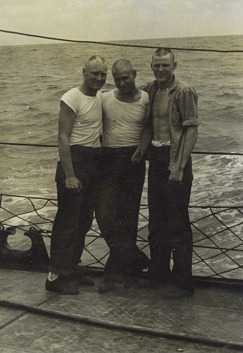 sailors together 409