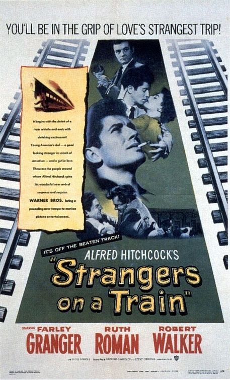 strangers on a train