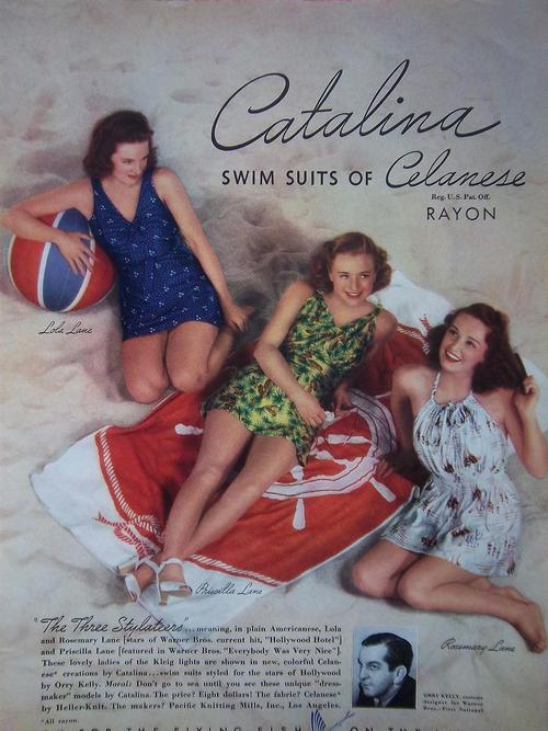 swimsuit catalina 321