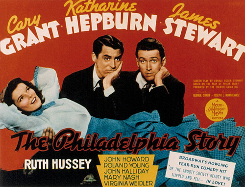 THE PHILADELPHIA STORY