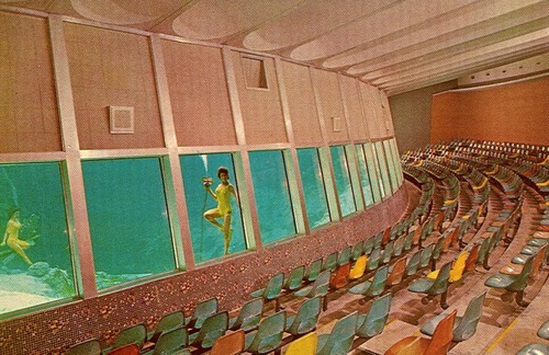 underwater theatre 501