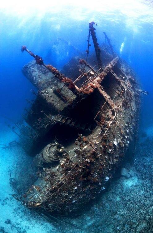 underwater wrecks 500