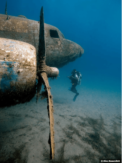 underwater wrecks 502