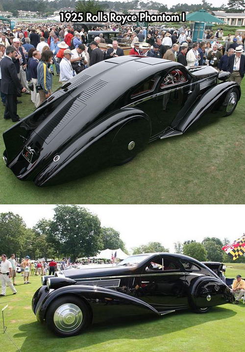 1925 RR Phantom I 001