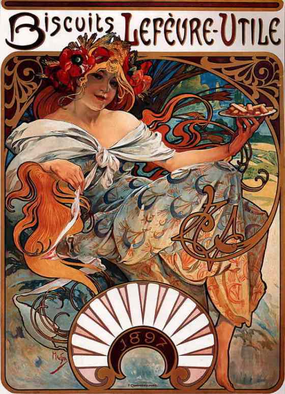 alphonse mucha 1890s 129
