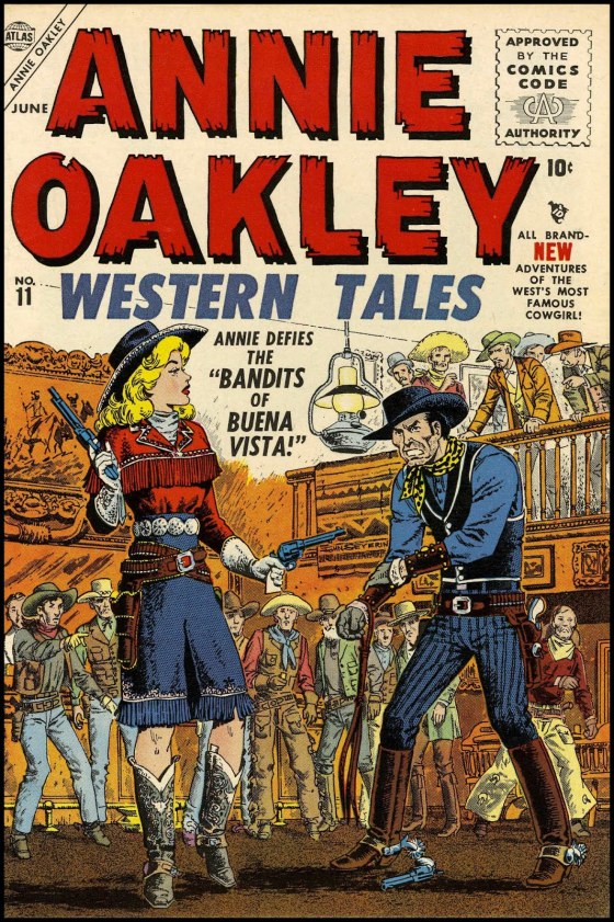 annie oakley 41280
