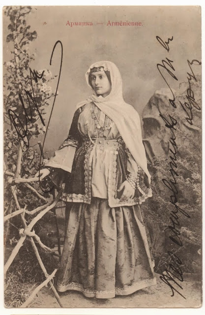 armenian costume