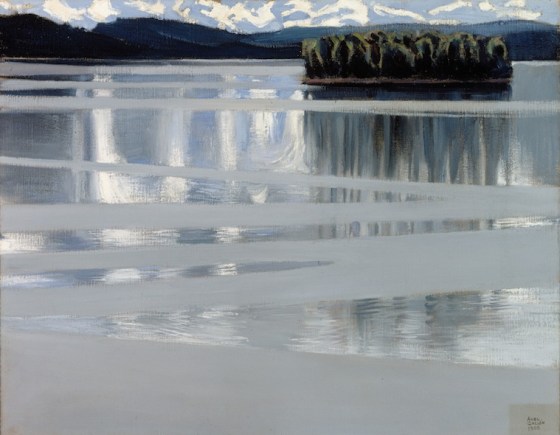 ART akelsi gallen-kallela 1905 Finland