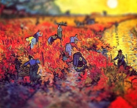 ART Van Gogh3D3