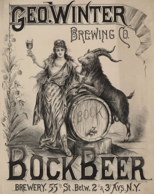 BOCK BEER 1280