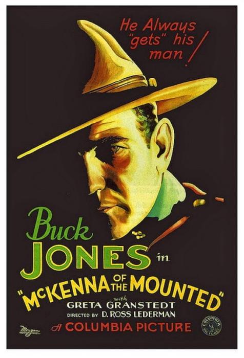 buck jones