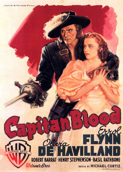 CAPTAIN BLOOD