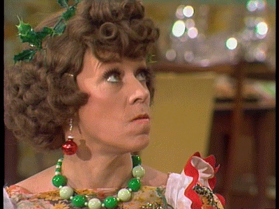 carol burnett as eunice GIF
