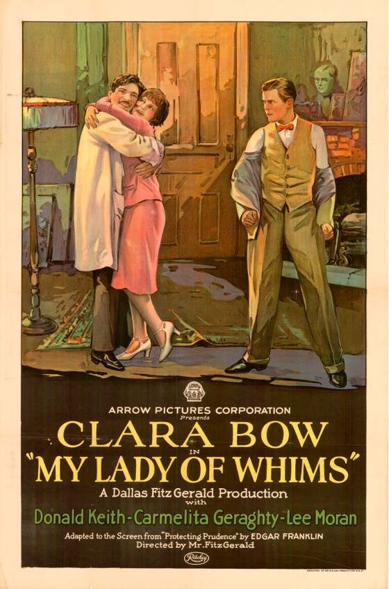 clara bow my-lady-of-whims-1925