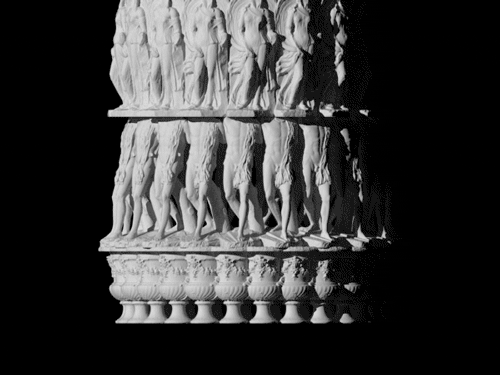 column twirling GIF 503