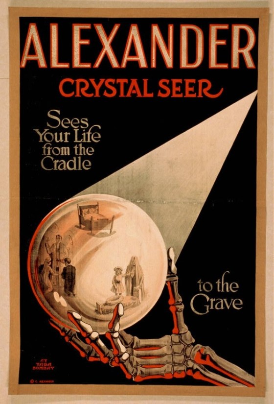 crystal seer