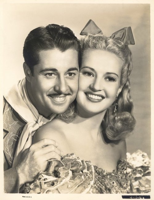don ameche n betty g down argentine way
