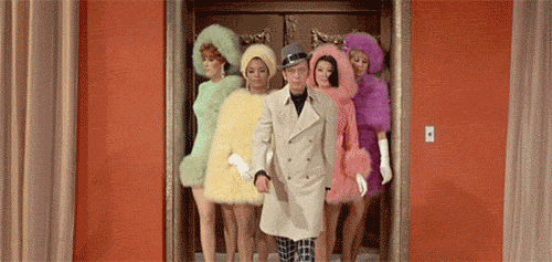 don knotts entourage GIF