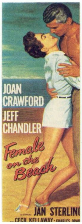 female on the beach 12