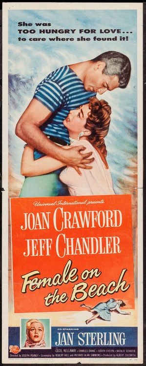 female on the beach 13