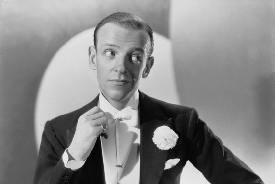 fred astaire 4321