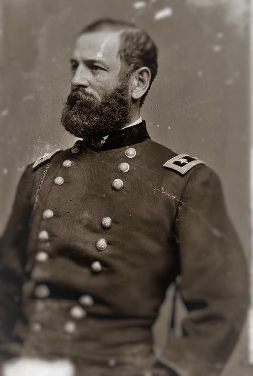 GENERAL FITZ PORTER