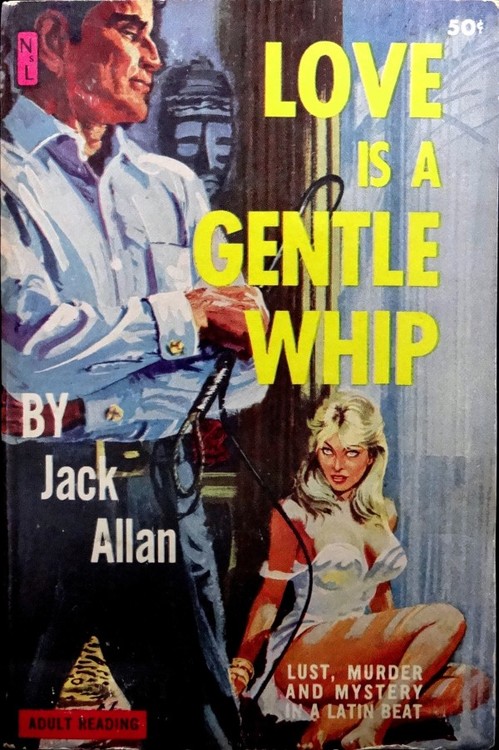 gentle whip