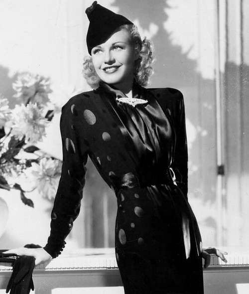 ginger rogers 1936